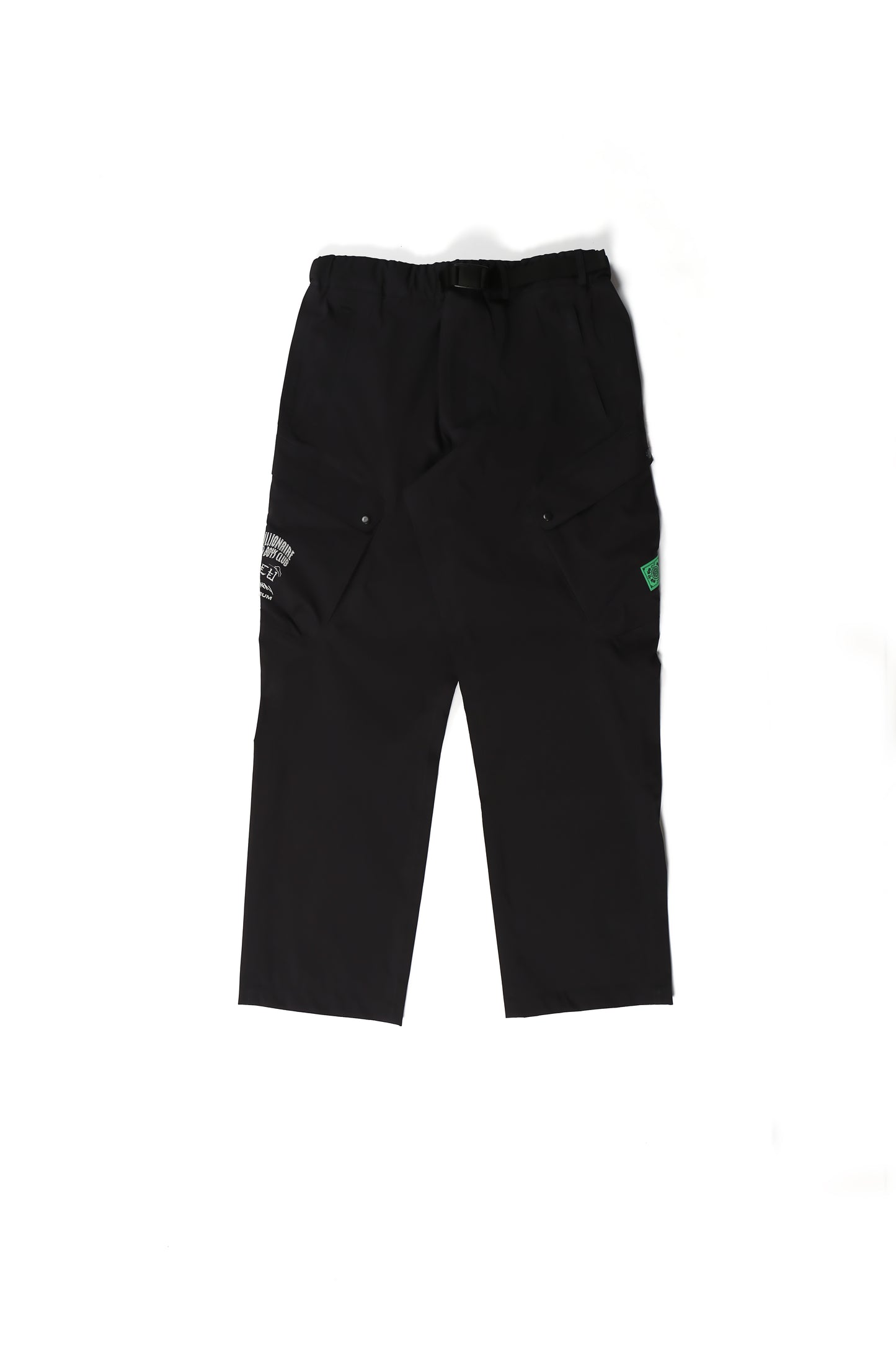 Lunar Tech Cargo Pants: 3-Layer Waterproof Taped