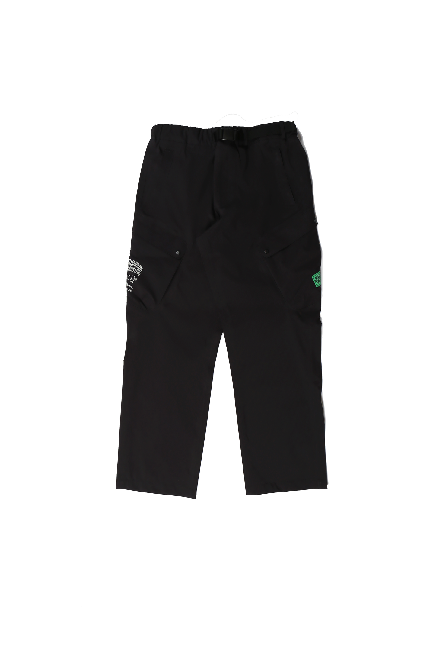 Lunar Tech Cargo Pants: 3-Layer Waterproof Taped