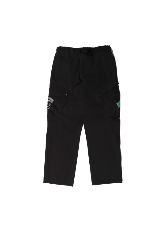 Lunar Tech Cargo Pants: 3-Layer Waterproof Taped