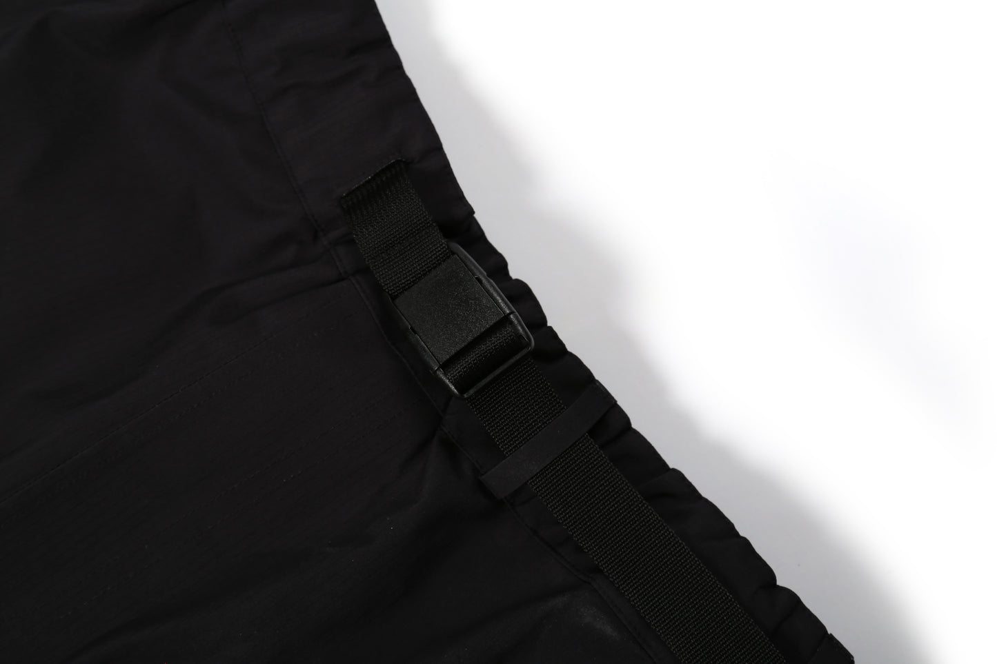 Lunar Tech Cargo Pants: 3-Layer Waterproof Taped