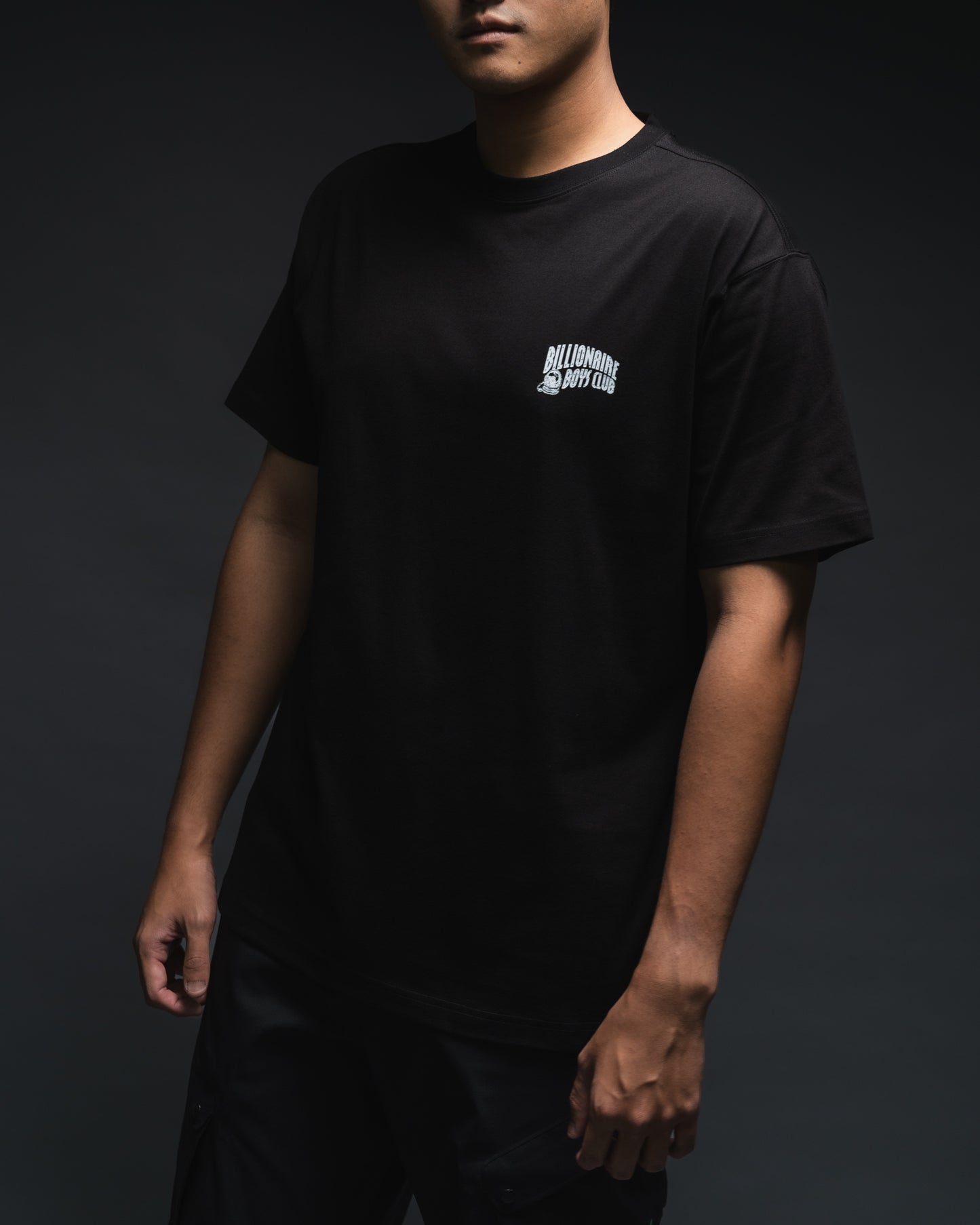 新天地 / New Moon Tee: Painting Sketch