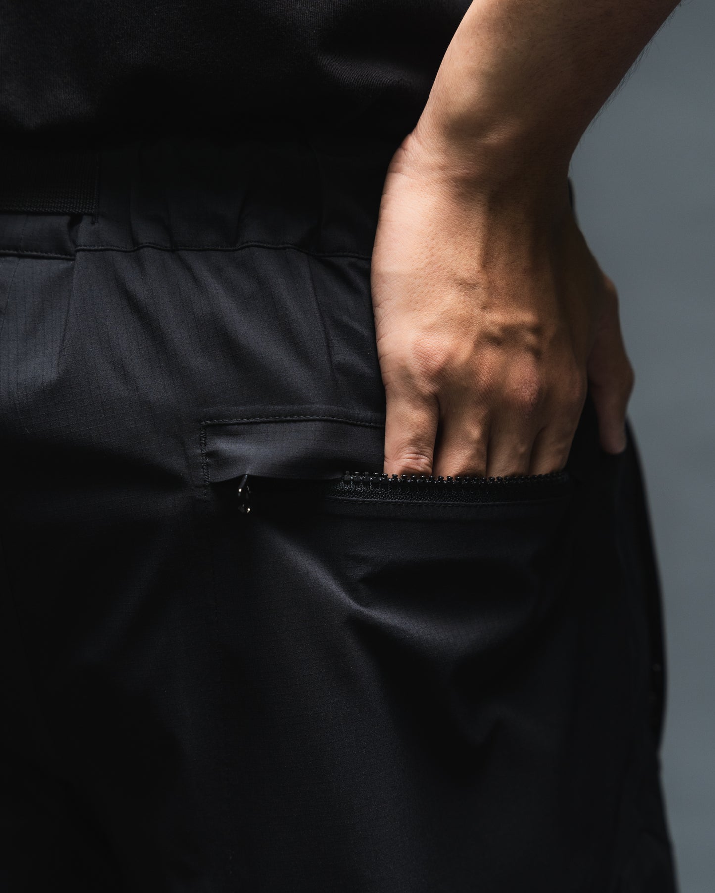 Lunar Tech Cargo Pants: 3-Layer Waterproof Taped