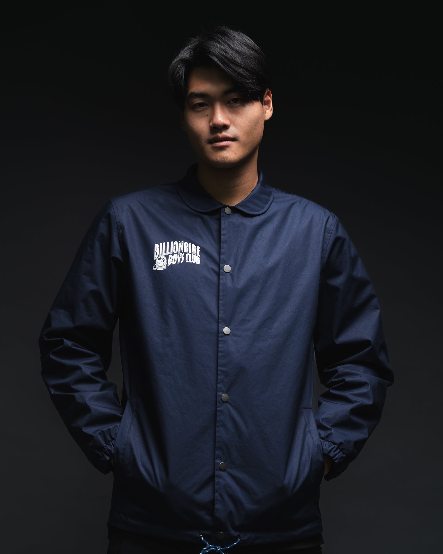 Moon Landing Jacket: 2-Layer Reversible