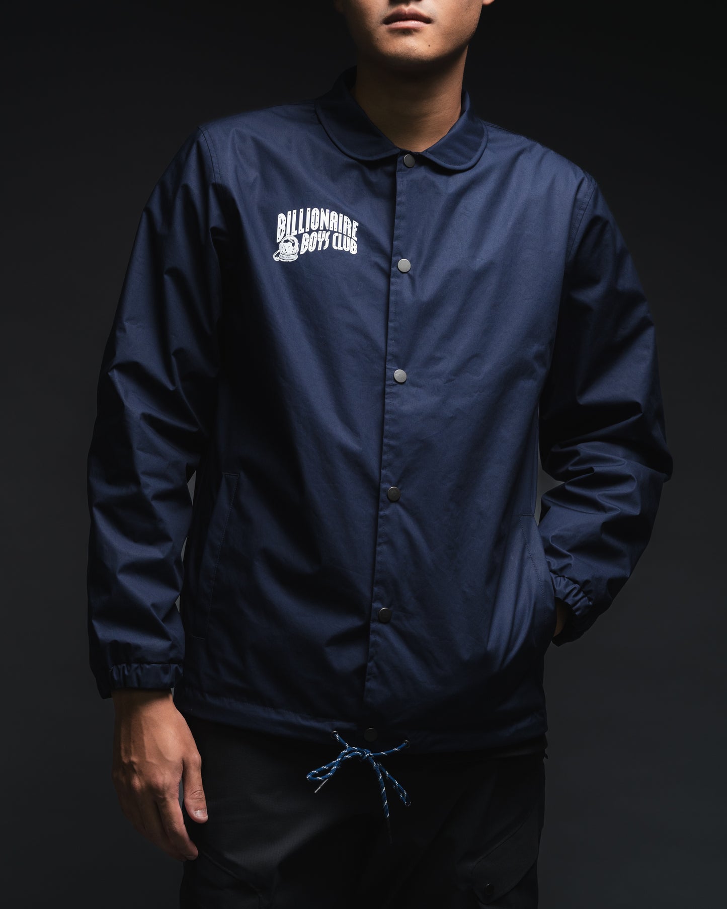 Moon Landing Jacket: 2-Layer Reversible