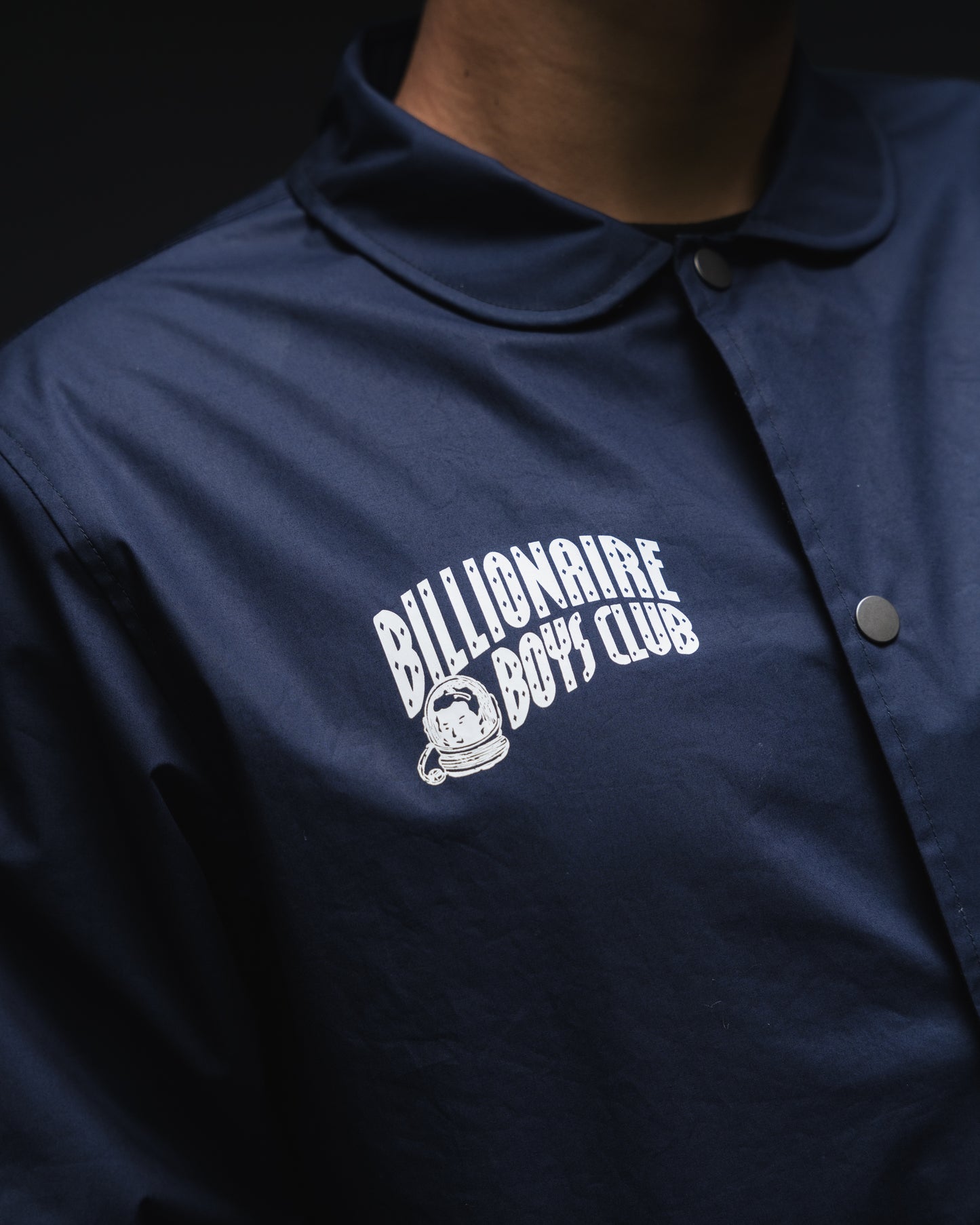 Moon Landing Jacket: 2-Layer Reversible