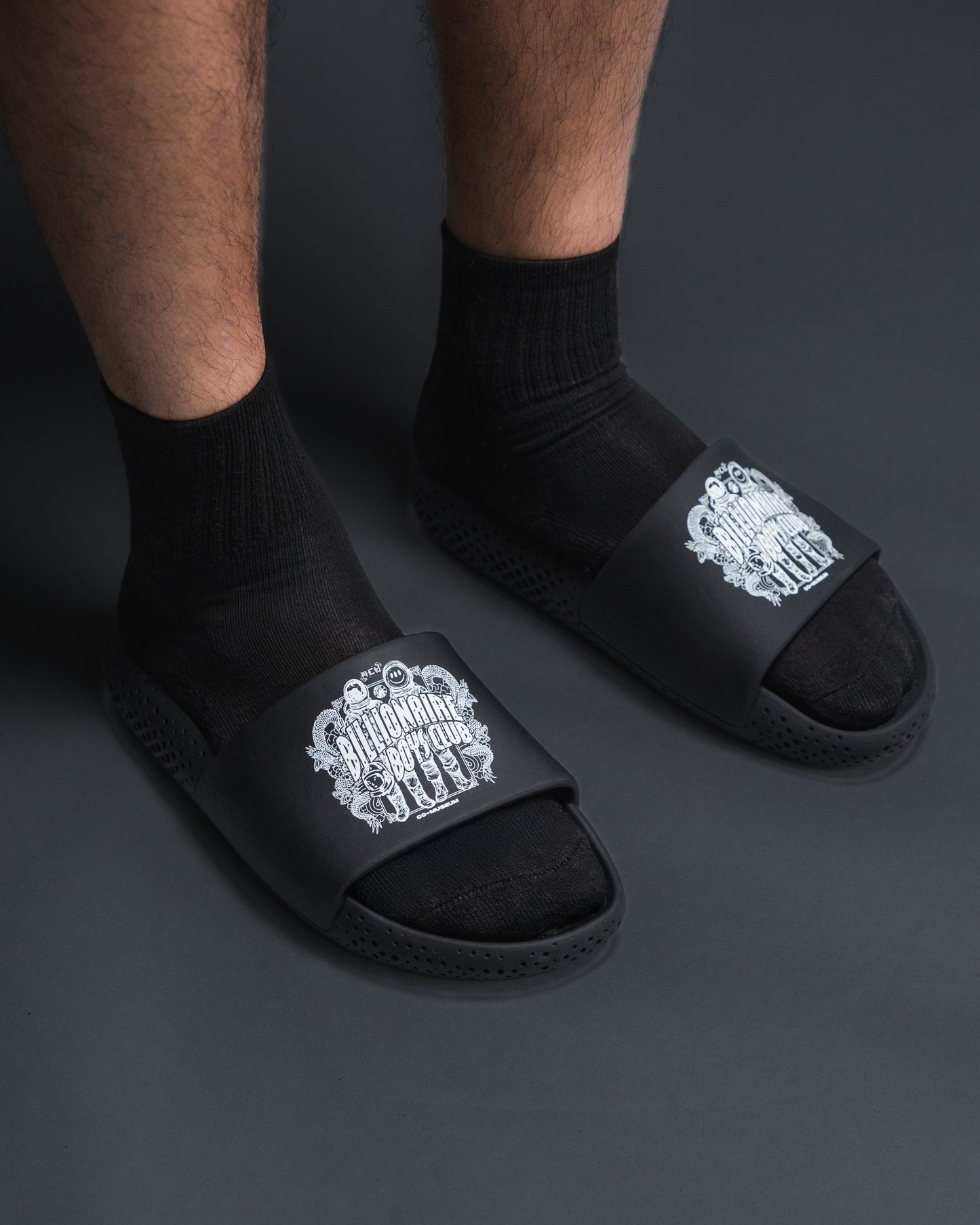 Lunar Sliders: 3D-Printed Slippers