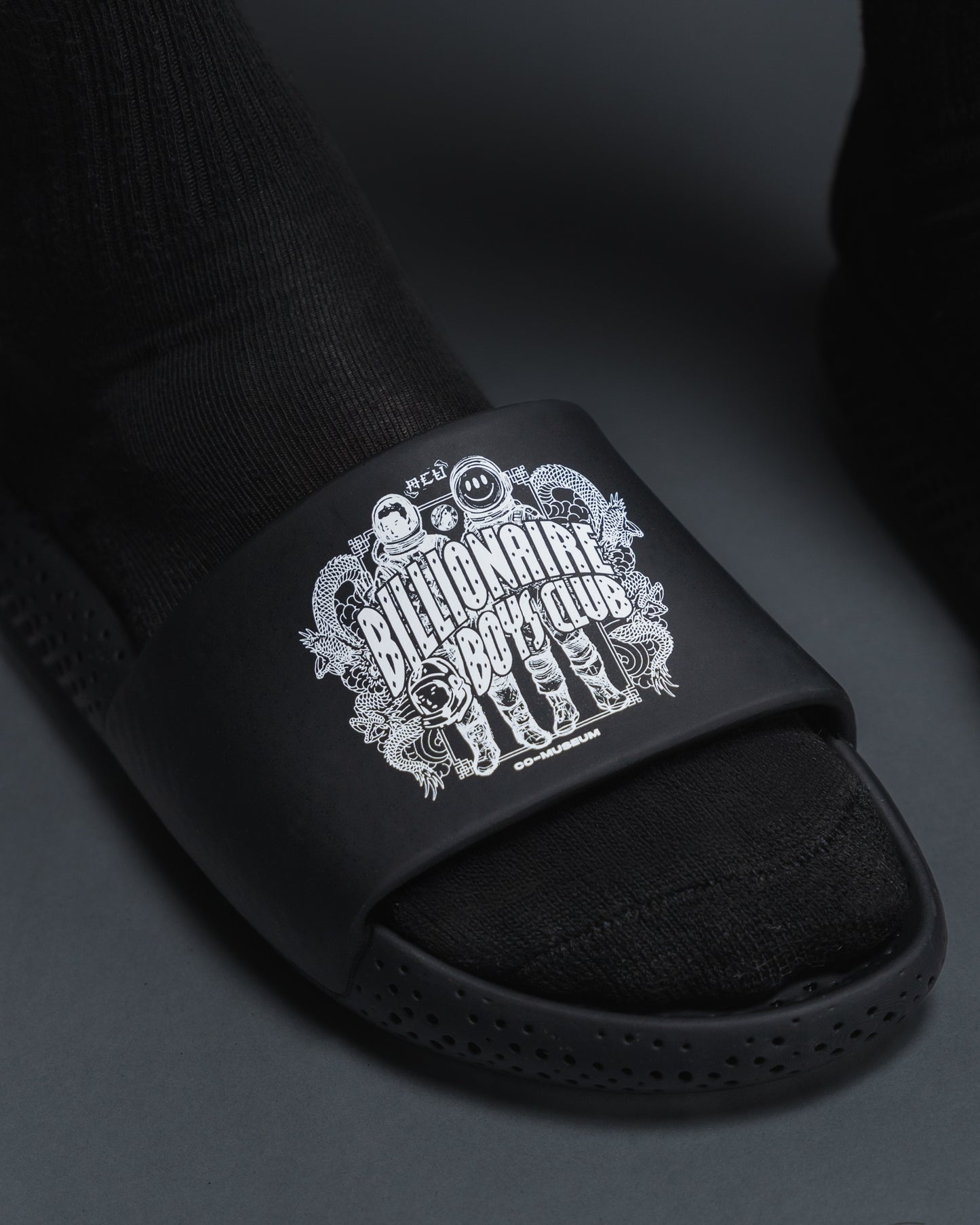 Lunar Sliders: 3D-Printed Slippers