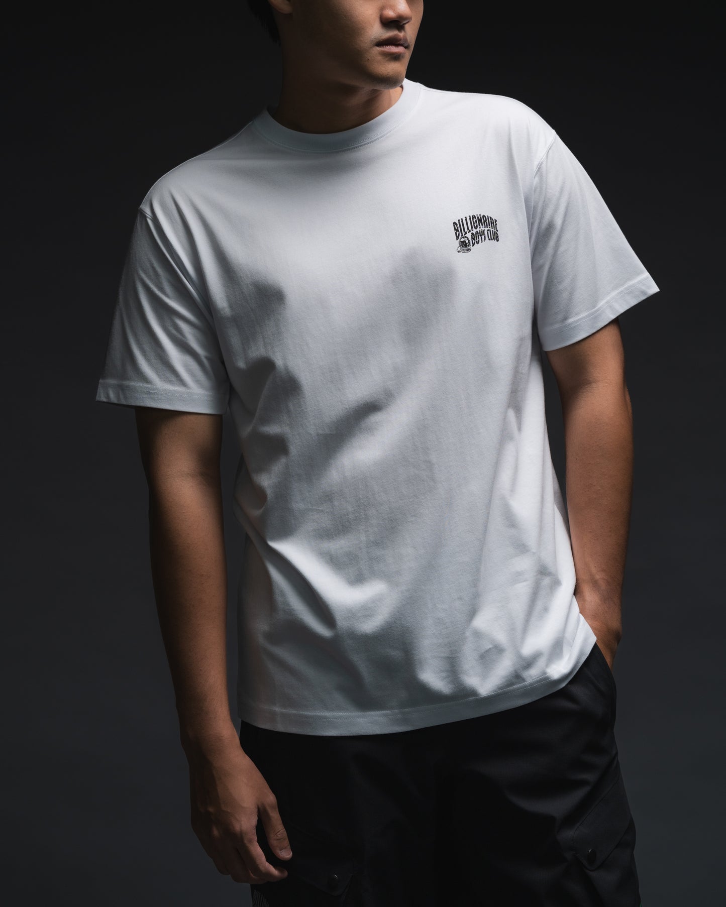 新天地 / New Moon Tee: Painting Sketch