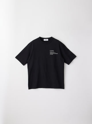 Artifact 001: T-shirt C/O YOON of AMBUSH®