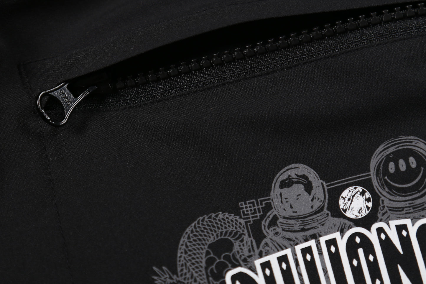 Lunar Tech Cargo Shorts: Water-Resistant 2-Layer