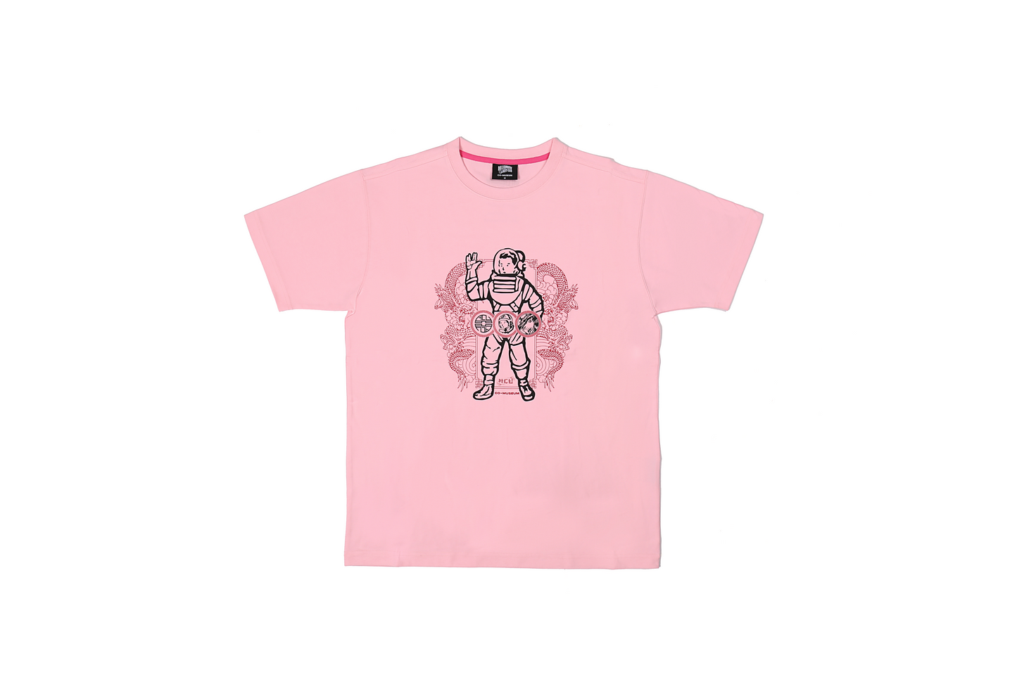 Cosmic Dragon Tee: Spaceman Front [CO-MUSEUM EXCLUSIVE COLORWAY]