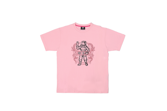 Cosmic Dragon Tee: Spaceman Front [CO-MUSEUM EXCLUSIVE COLORWAY]