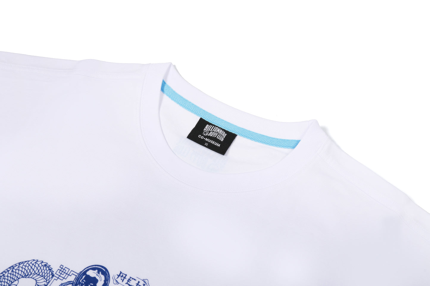 Double Happiness Tee: Spaceman Front