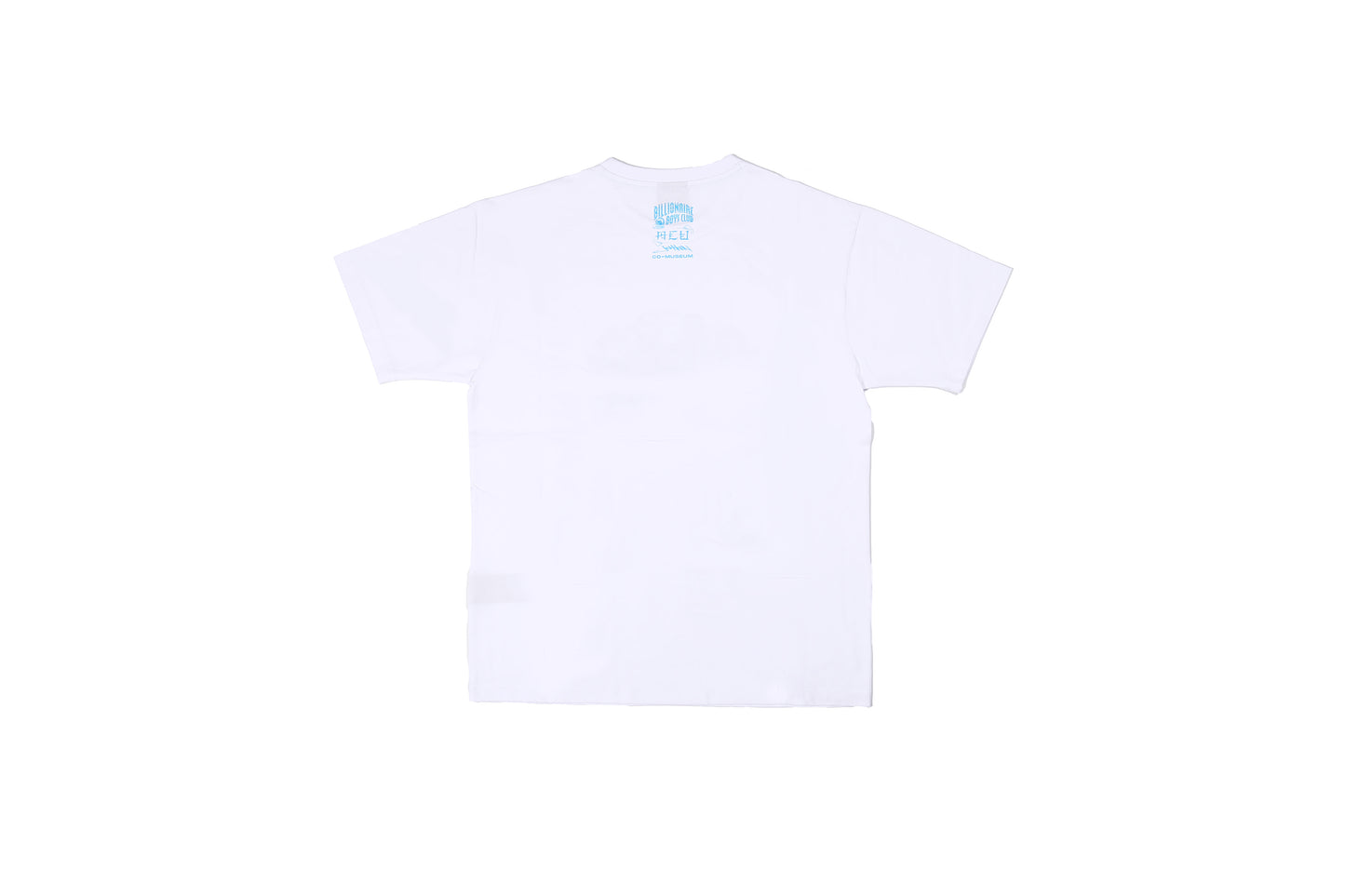 Double Happiness Tee: Spaceman Front