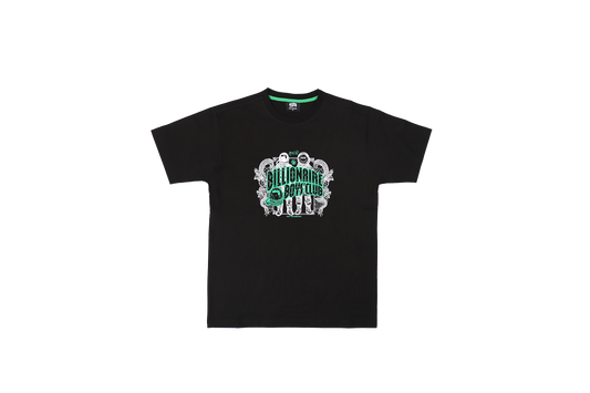 Double Happiness Tee: Spaceman Front