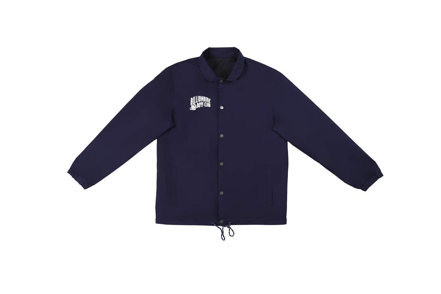 Moon Landing Jacket: 2-Layer Reversible