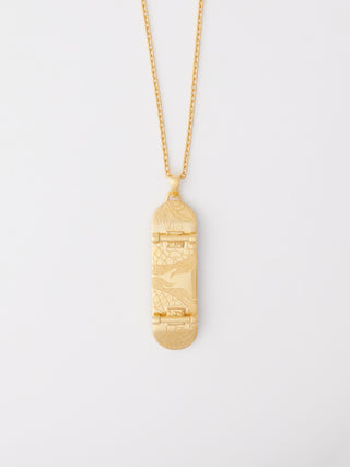 Artifact 001: Gold Necklace c/o YOON of AMBUSH®