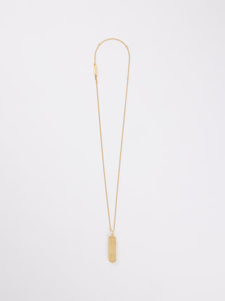 Artifact 001: Gold Necklace c/o YOON of AMBUSH®