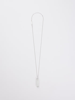 Artifact 001: White Gold Necklace c/o YOON of AMBUSH®