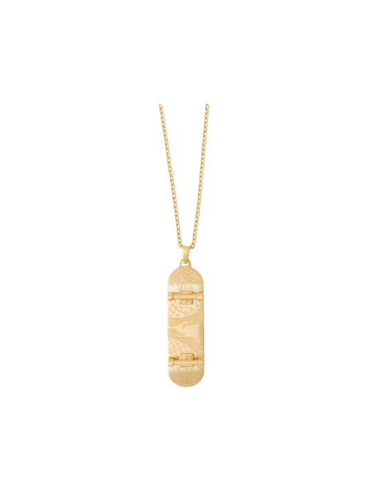 Artifact 001: Gold Necklace c/o YOON of AMBUSH®