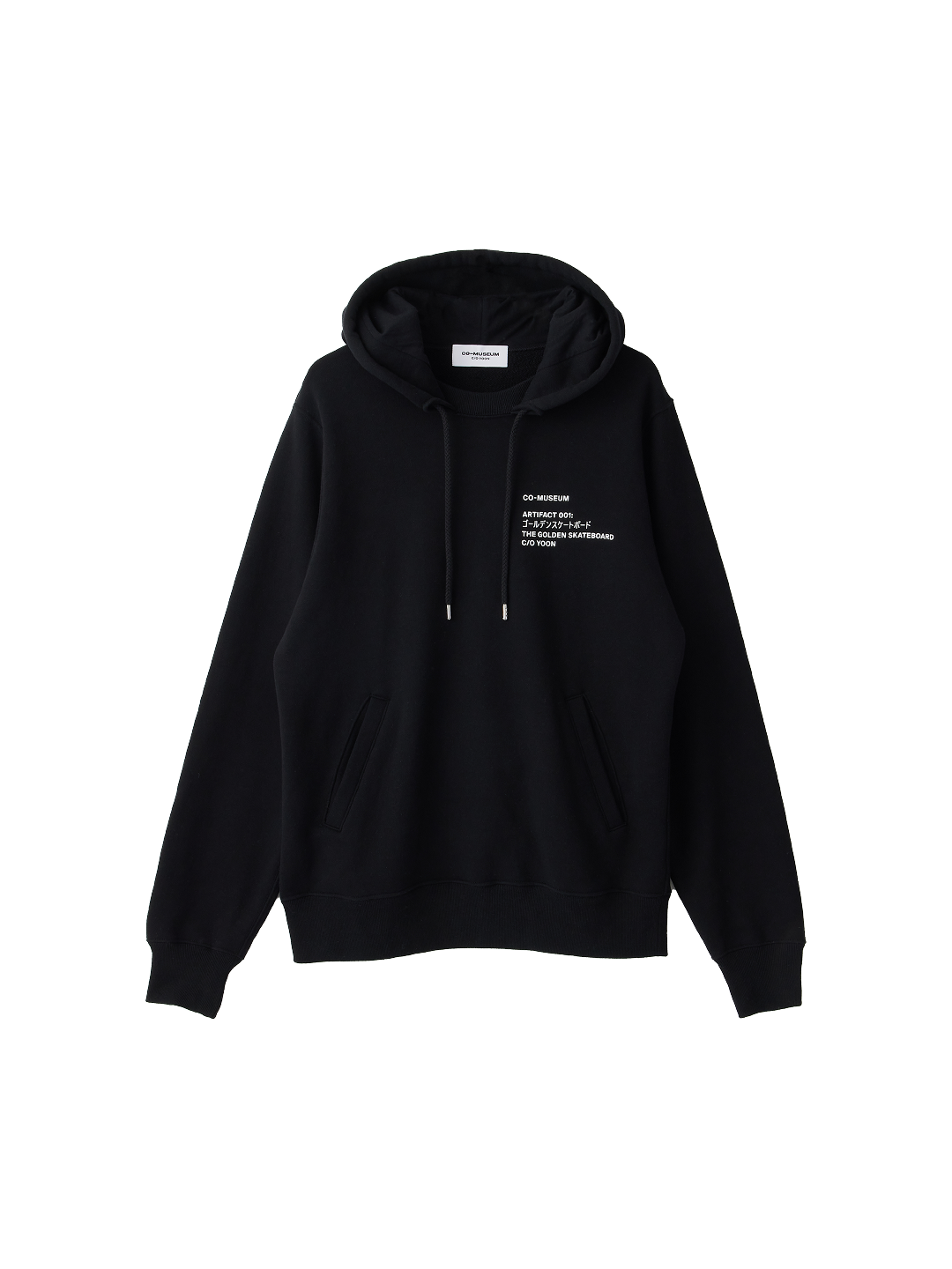 Artifact 001: Hoodie C/O YOON of AMBUSH®