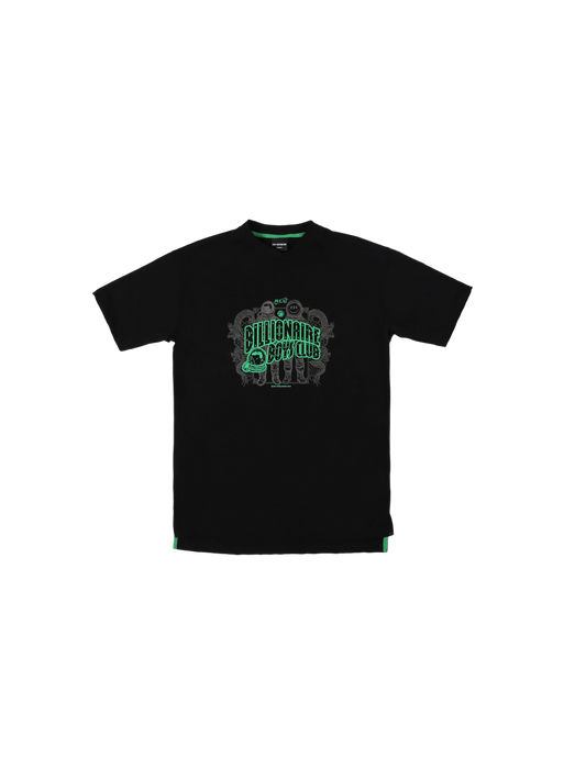 Double Happiness Tee: Spaceman Front