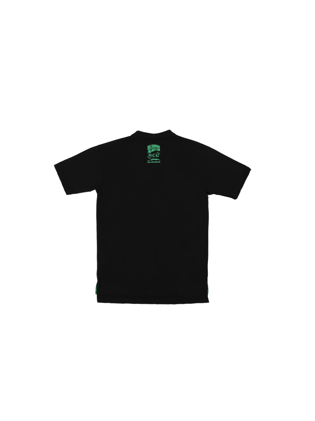 Double Happiness Tee: Spaceman Front