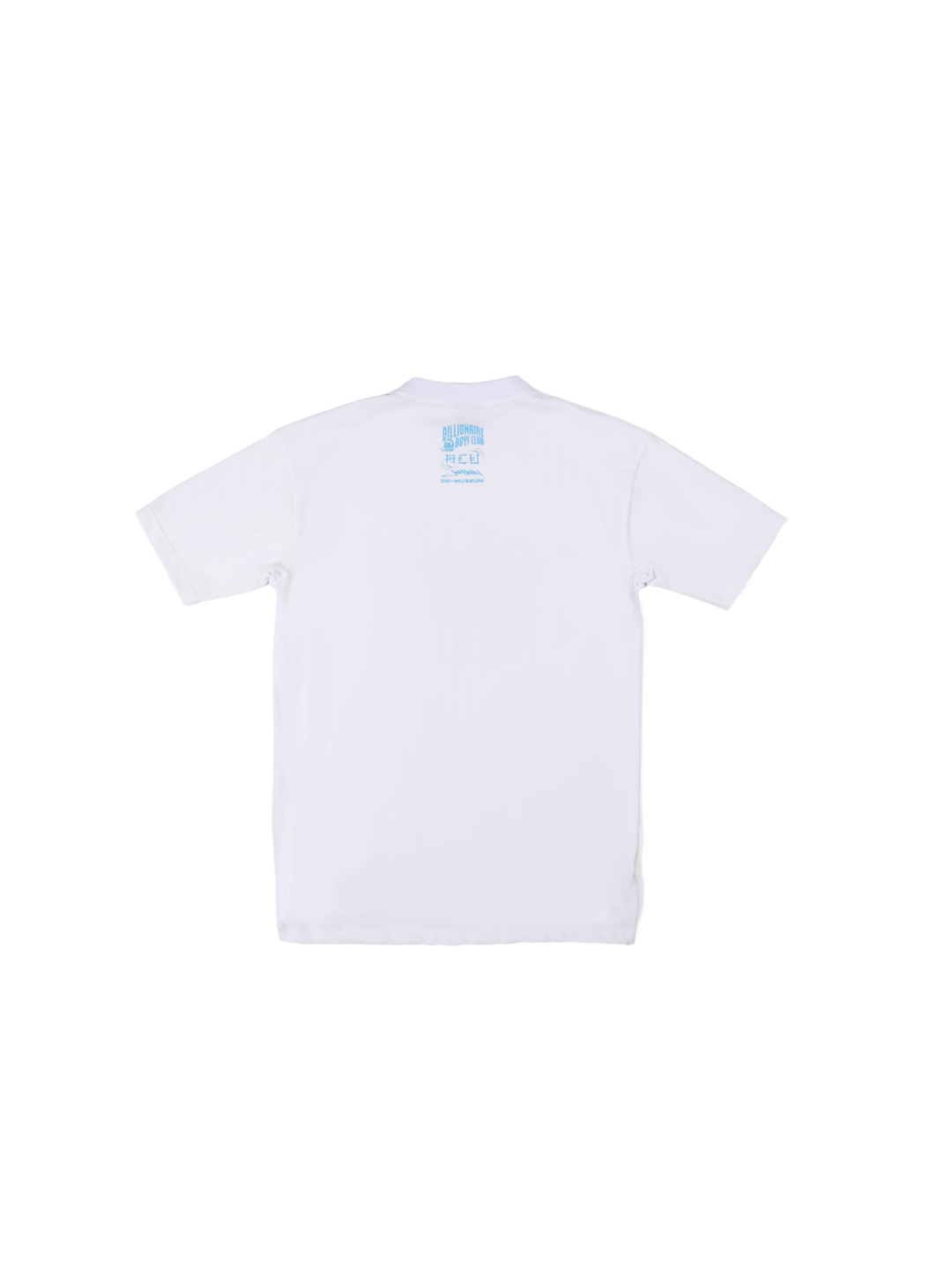 Double Happiness Tee: Spaceman Front