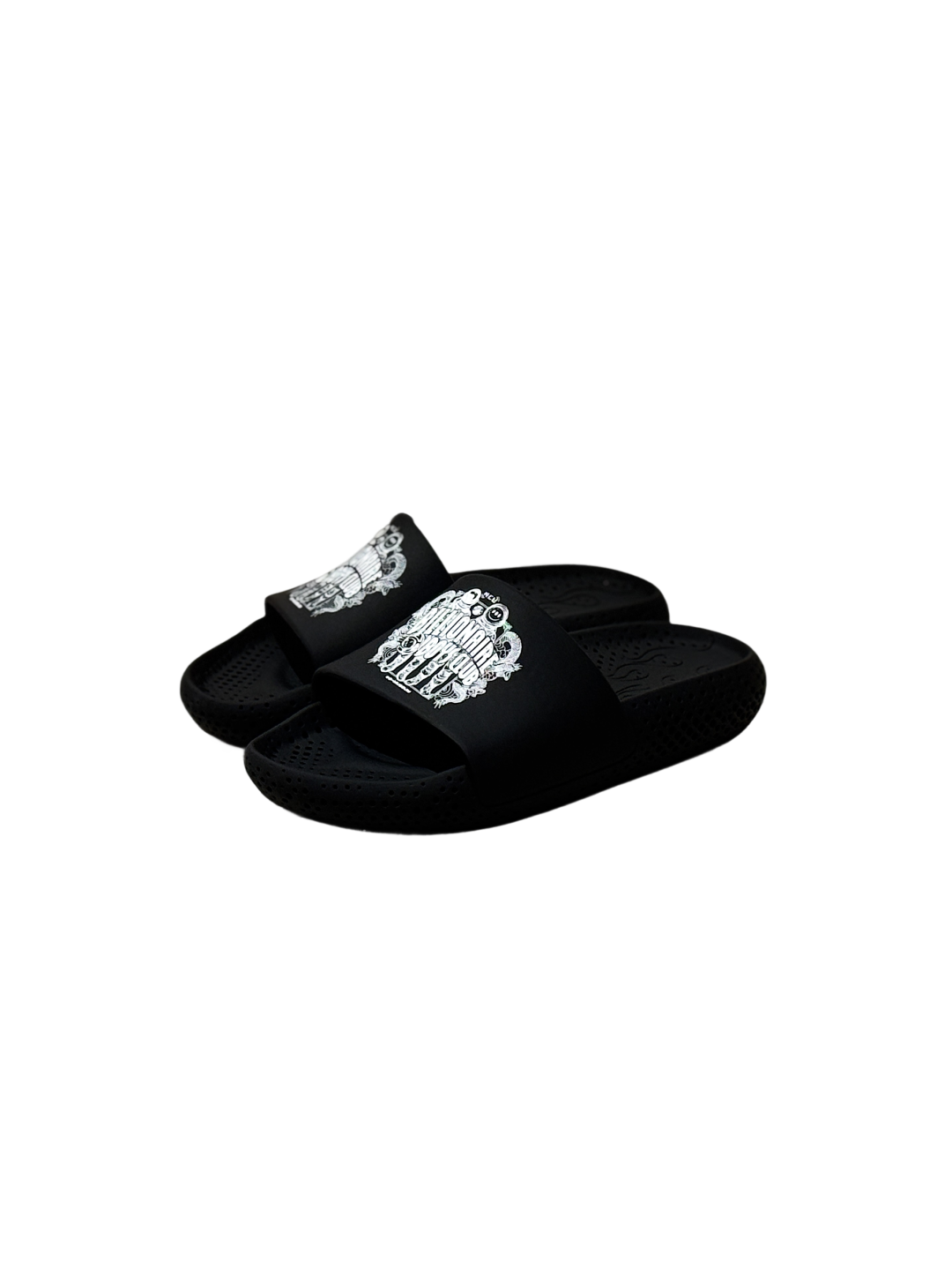 Lunar Sliders: 3D-Printed Slippers