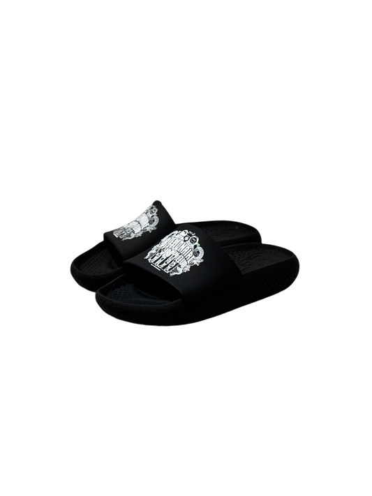 Lunar Sliders: 3D-Printed Slippers