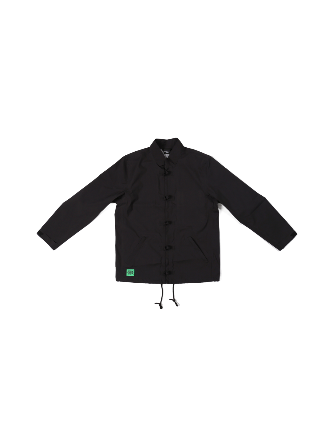 Lunar Tech Jacket: 3-Layer Waterproof Taped Shell