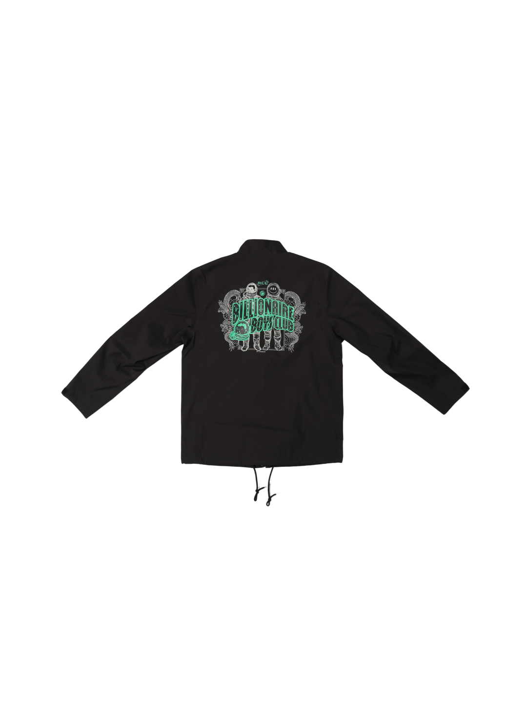 Lunar Tech Jacket: 3-Layer Waterproof Taped Shell