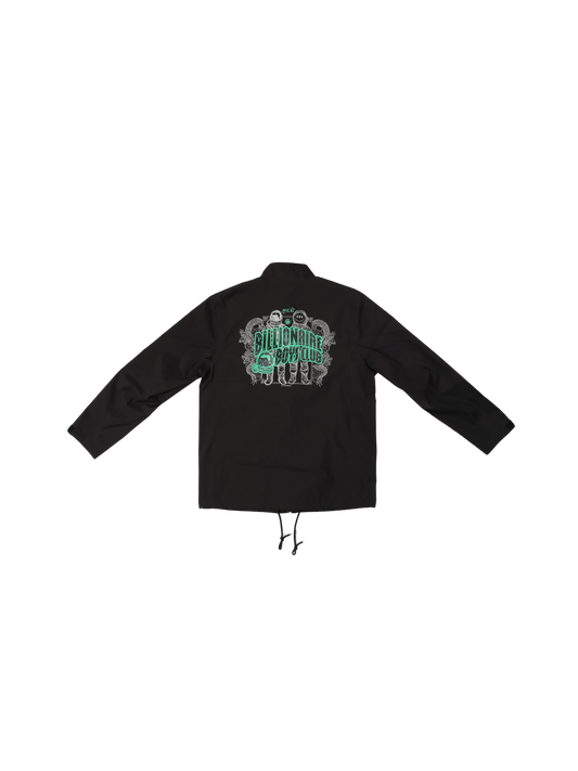 Lunar Tech Jacket: 3-Layer Waterproof Taped Shell