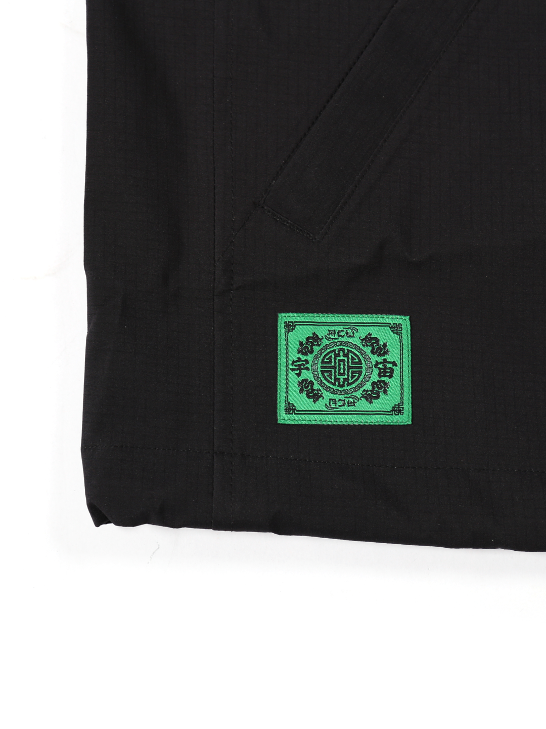 Lunar Tech Jacket: 3-Layer Waterproof Taped Shell