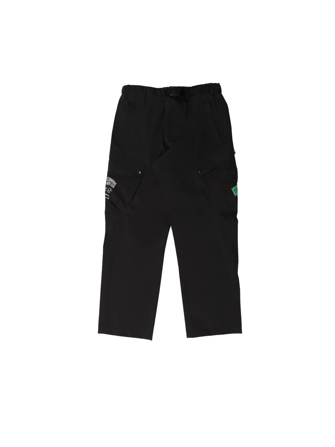 Lunar Tech Cargo Pants: 3-Layer Waterproof Taped