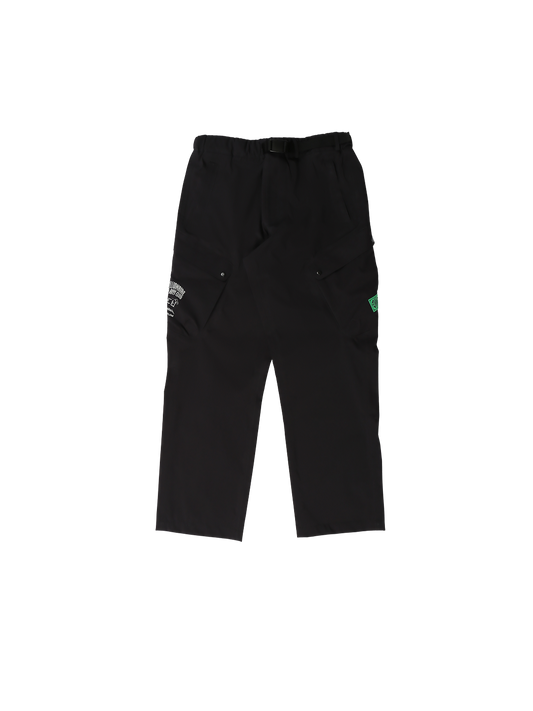 Lunar Tech Cargo Pants: 3-Layer Waterproof Taped