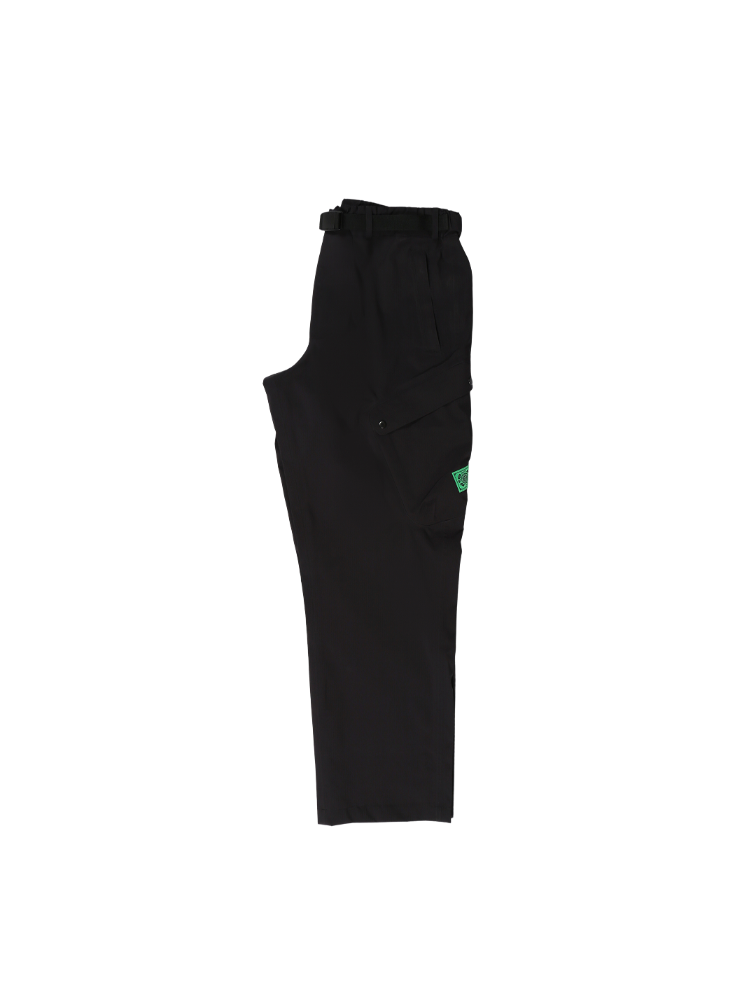 Lunar Tech Cargo Pants: 3-Layer Waterproof Taped