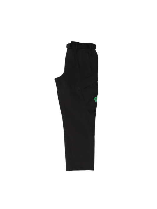 Lunar Tech Cargo Pants: 3-Layer Waterproof Taped