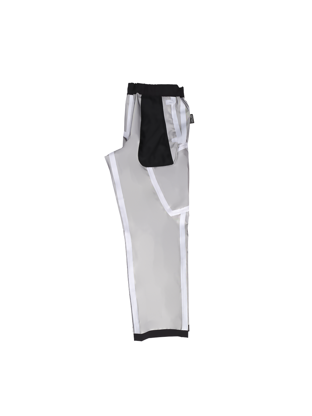 Lunar Tech Cargo Pants: 3-Layer Waterproof Taped