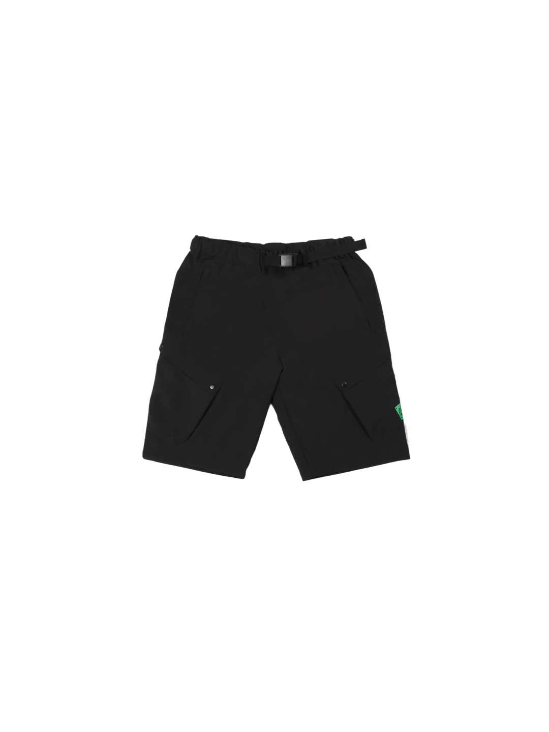 Lunar Tech Cargo Shorts: Water-Resistant 2-Layer
