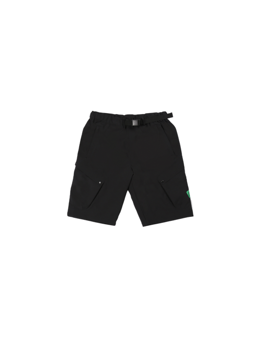 Lunar Tech Cargo Shorts: Water-Resistant 2-Layer