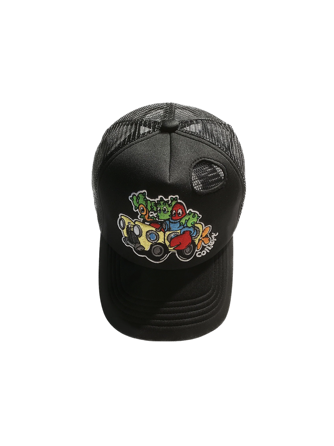 Subcrew Cap by Philip Colbert x Co-Museum