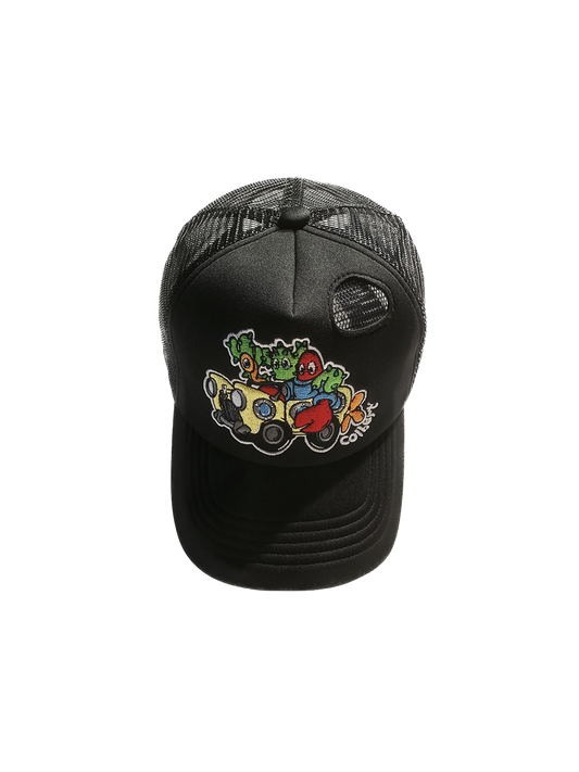 Subcrew Cap by Philip Colbert x Co-Museum
