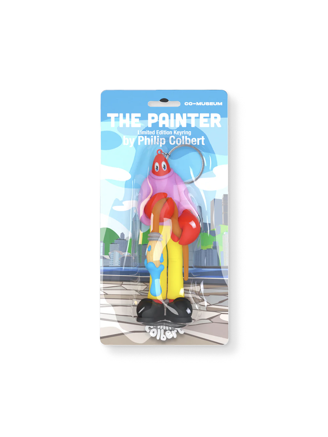 The Painter Bag Chain by Philip Colbert x Co-Museum