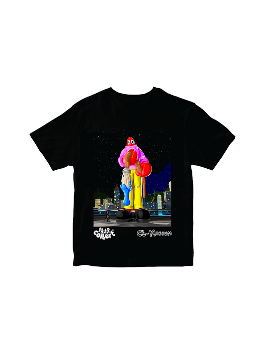 The Painter T-shirt by Philip Colbert x Co-Museum