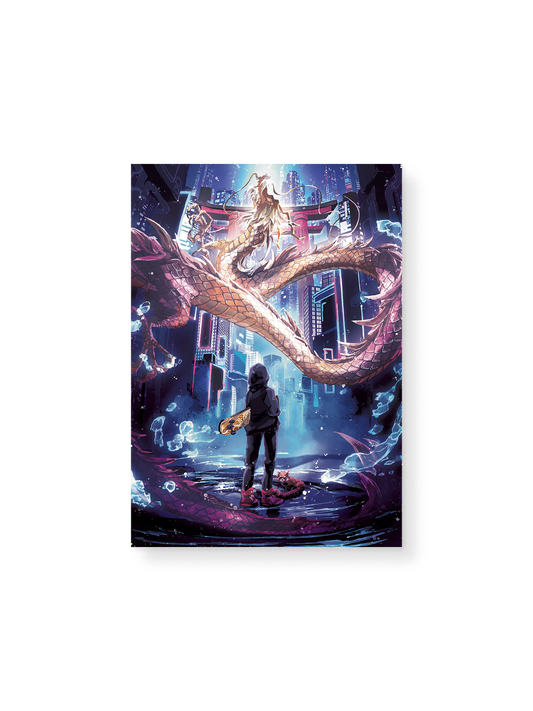Cano: Look Towards The Sky Print