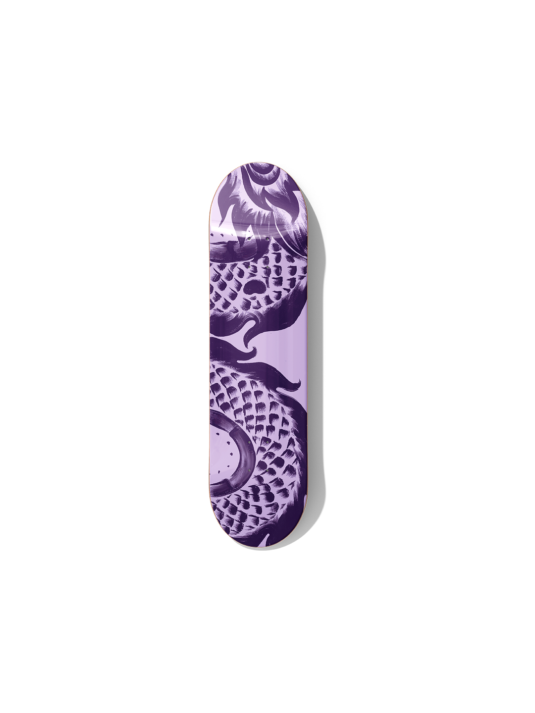 Co-Museum x KOBO Dark Spirit Skateboard Deck