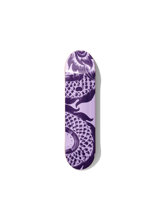 Co-Museum x KOBO Dark Spirit Skateboard Deck