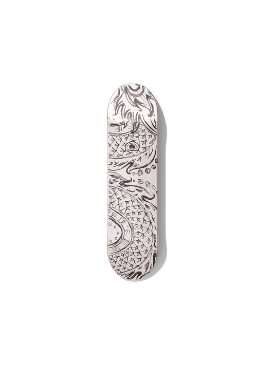 Co-Museum x KOBO Pencil Skateboard Deck