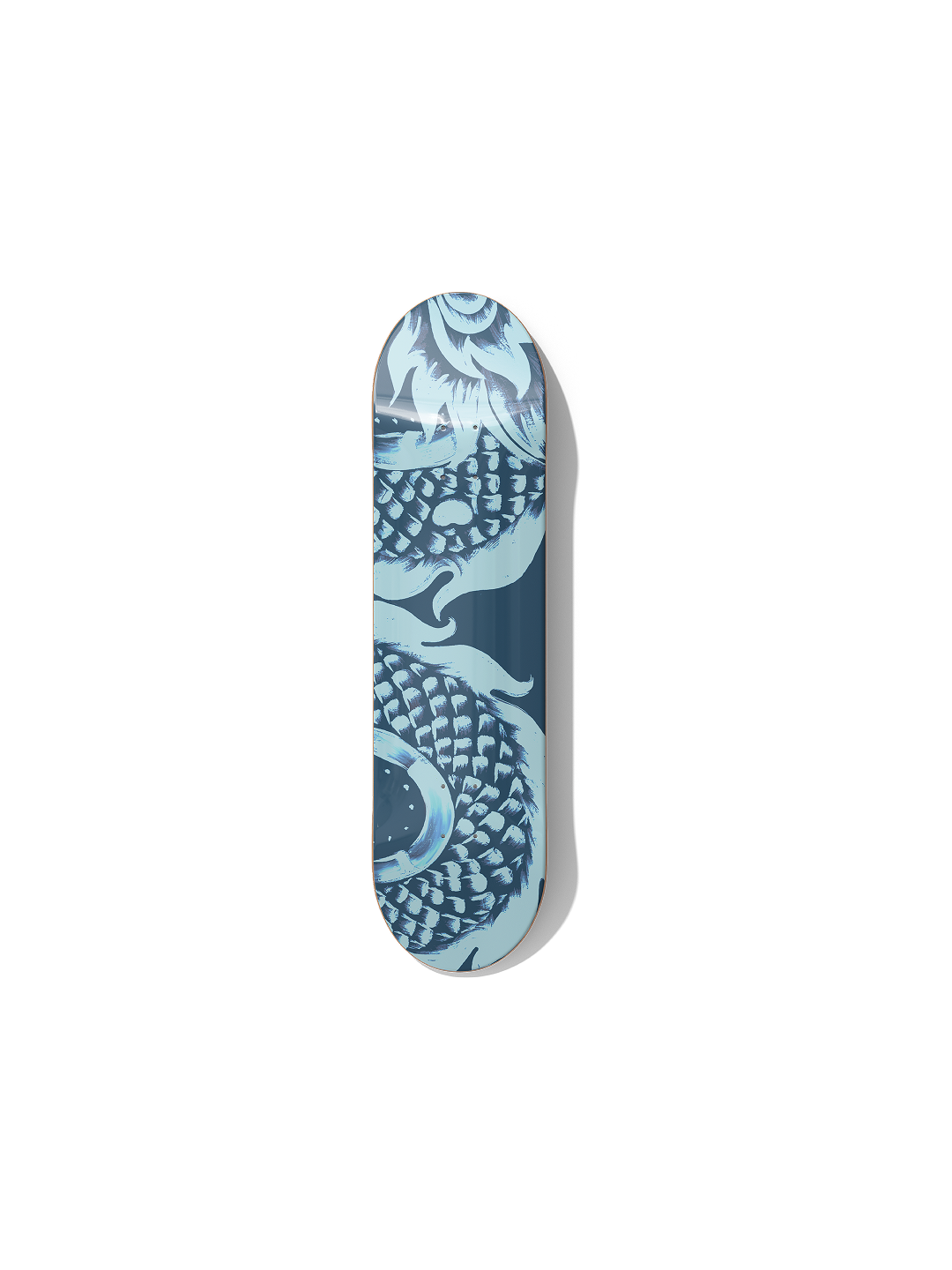 Co-Museum x KOBO Spirit Skateboard Deck